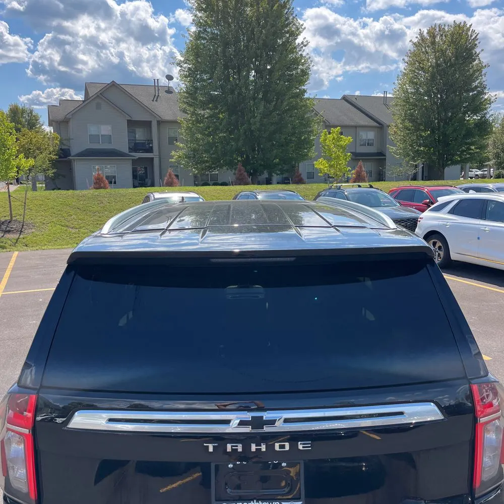 2022 Chevrolet Tahoe High Country