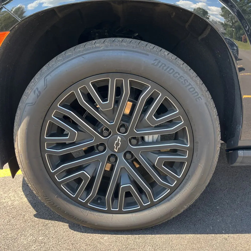 2022 Chevrolet Tahoe High Country