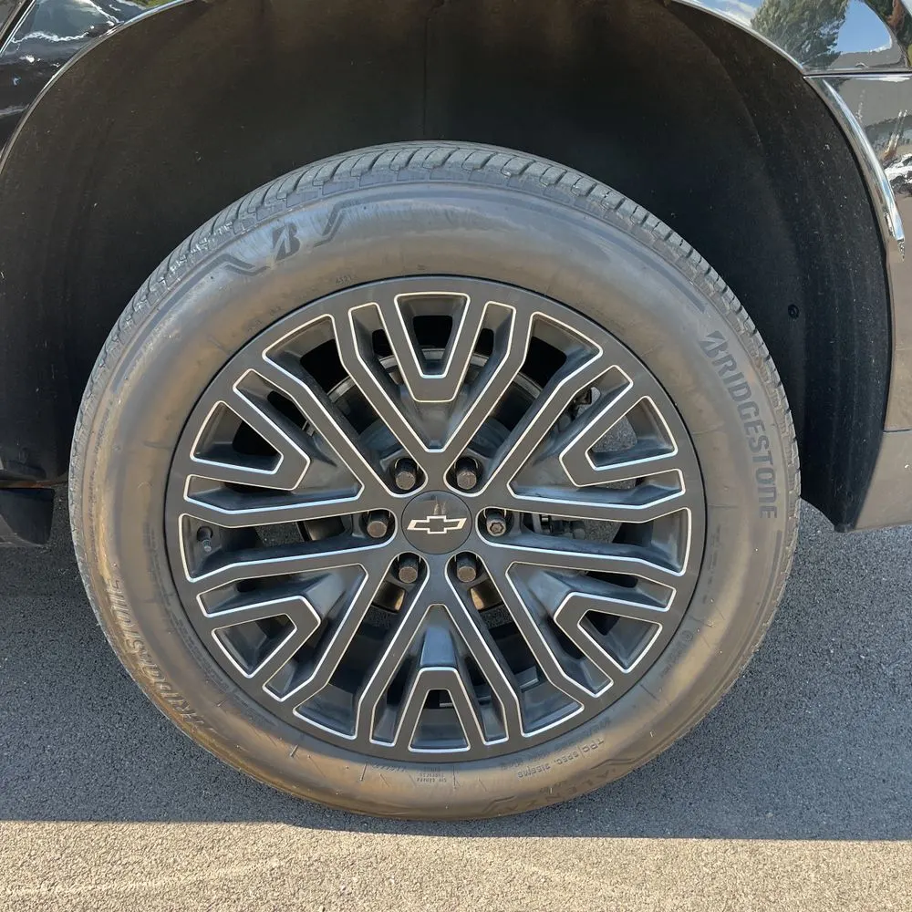 2022 Chevrolet Tahoe High Country