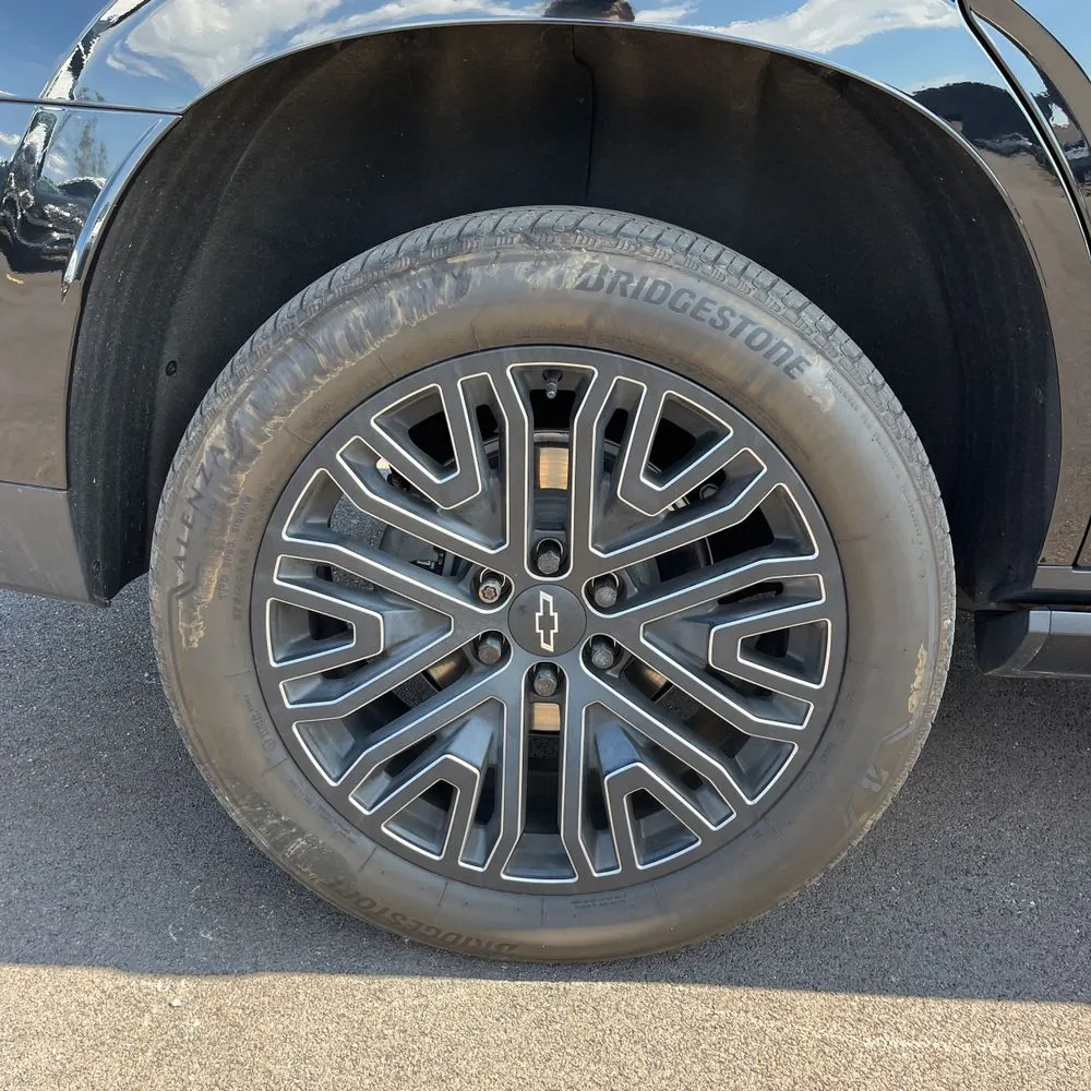 2022 Chevrolet Tahoe High Country