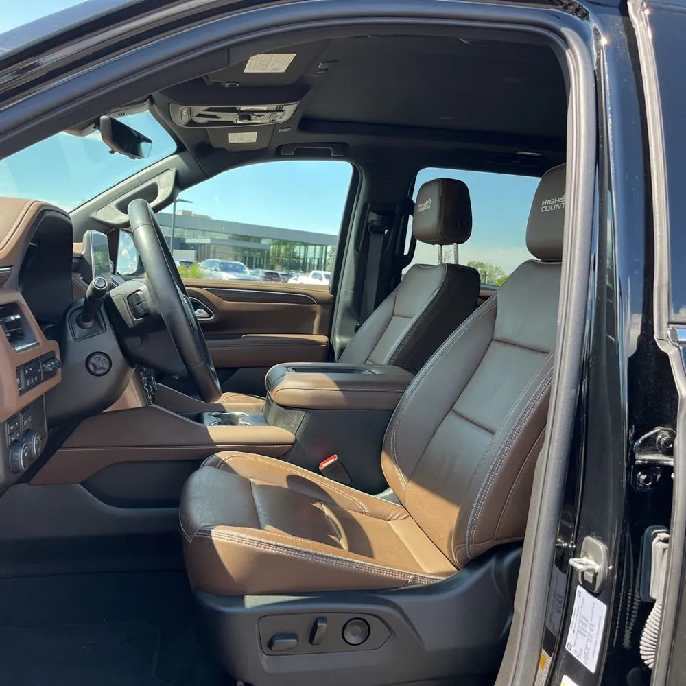 2022 Chevrolet Tahoe High Country