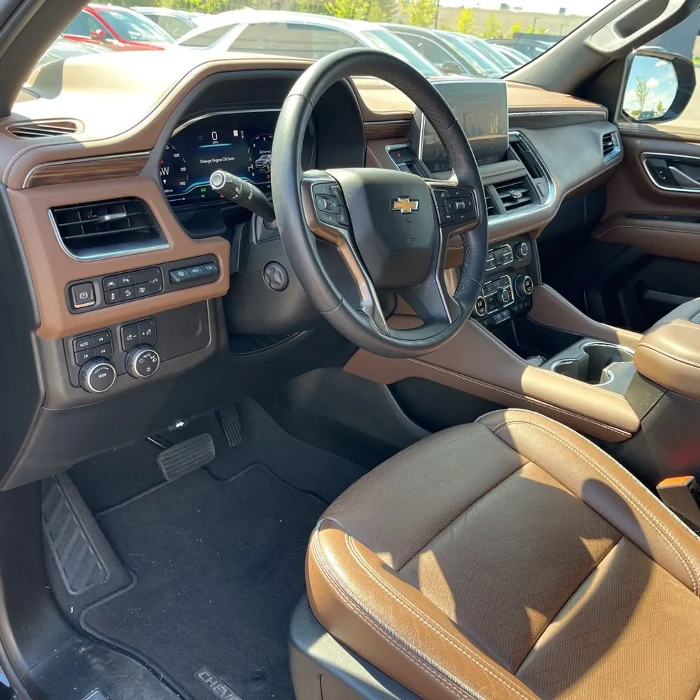 2022 Chevrolet Tahoe High Country