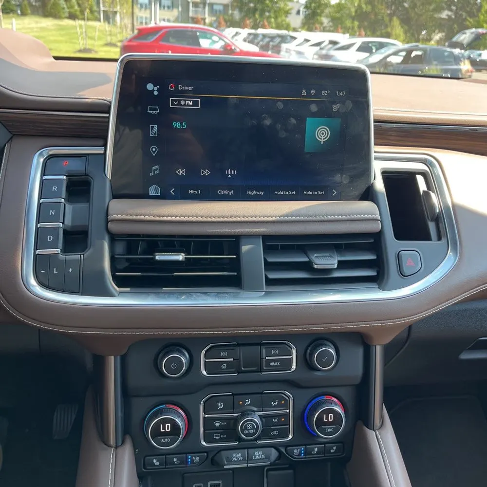 2022 Chevrolet Tahoe High Country