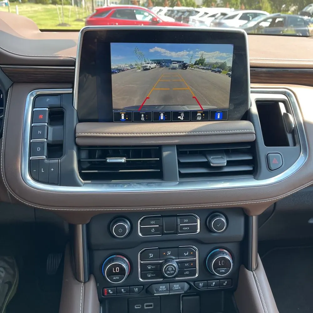 2022 Chevrolet Tahoe High Country