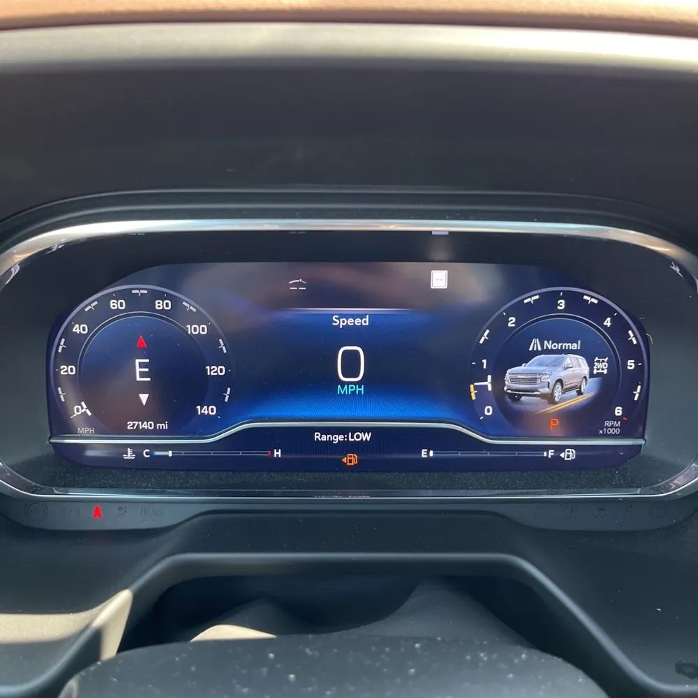 2022 Chevrolet Tahoe High Country