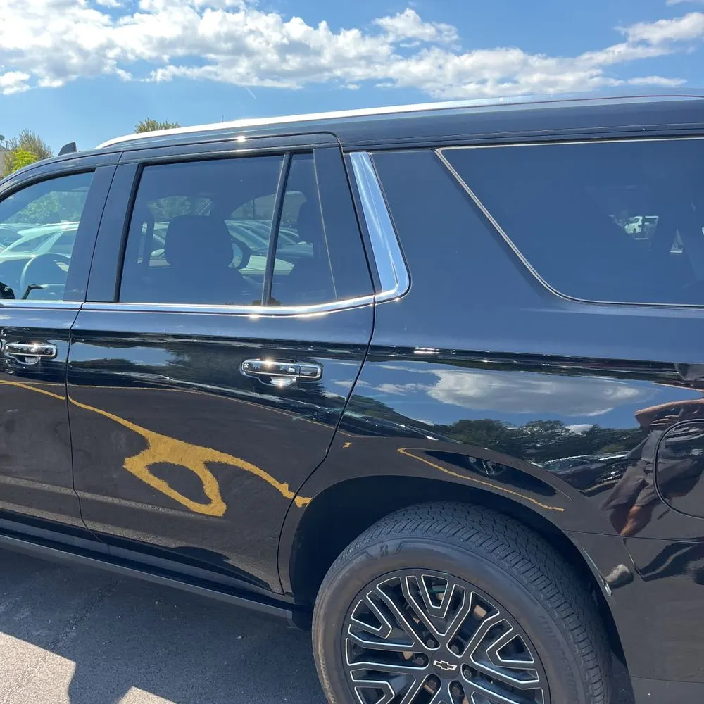 2022 Chevrolet Tahoe High Country
