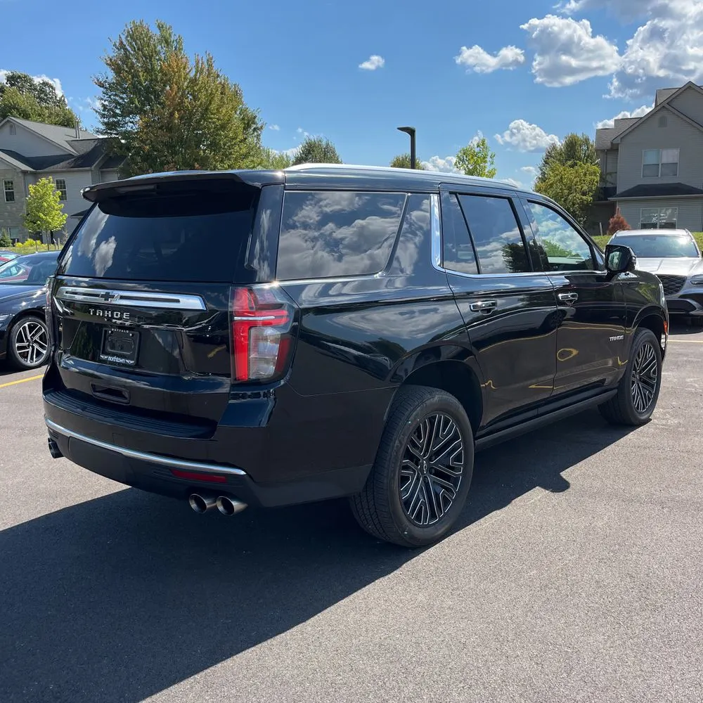 2022 Chevrolet Tahoe High Country