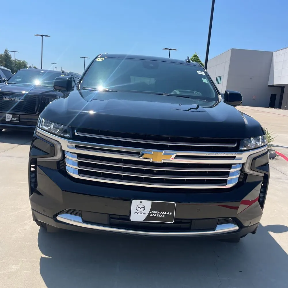 2023 Chevrolet Tahoe High Country