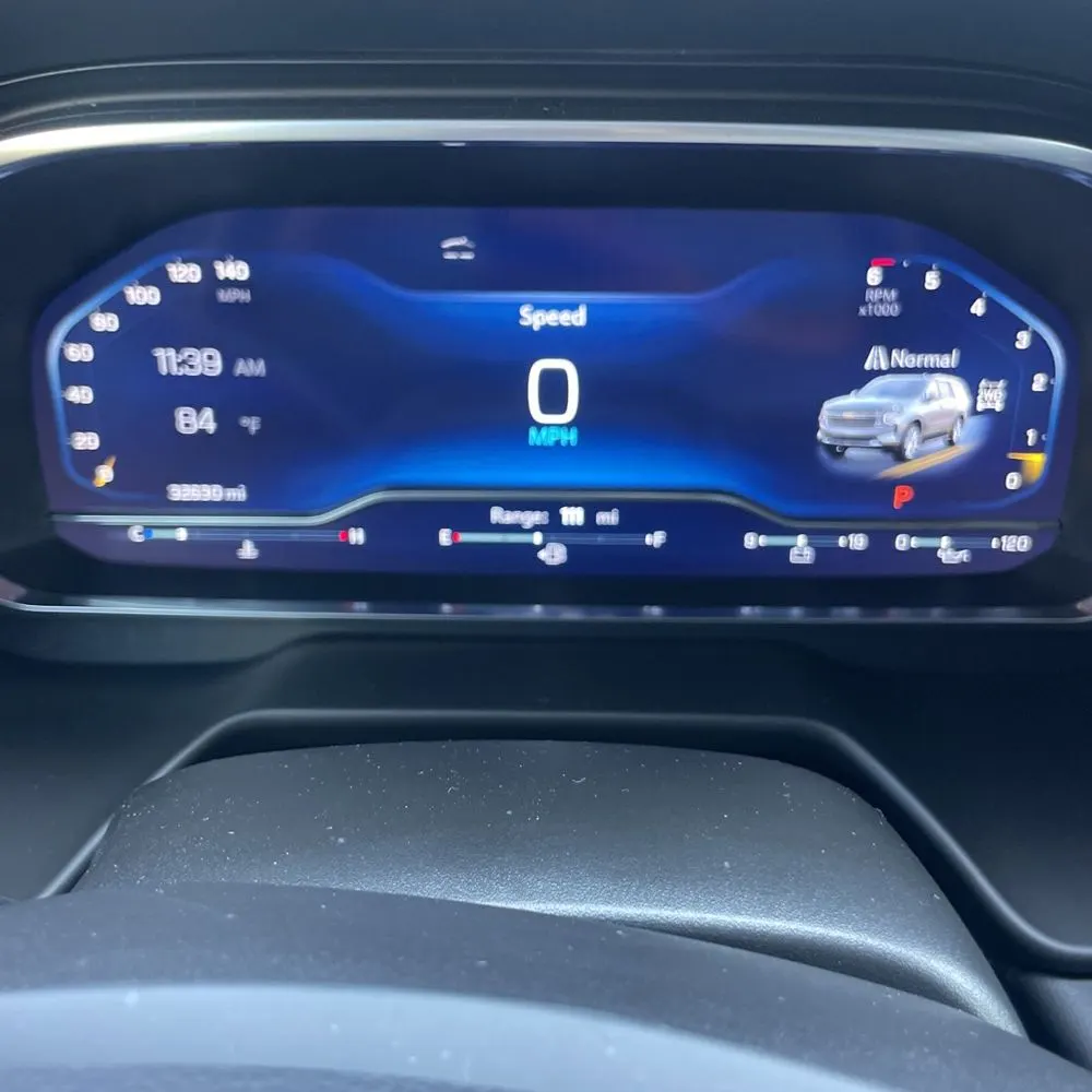 2023 Chevrolet Tahoe High Country