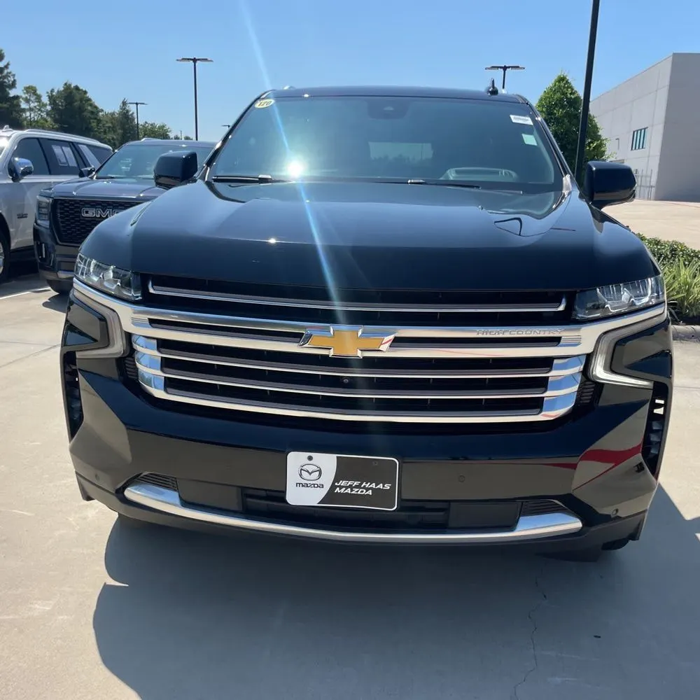 2023 Chevrolet Tahoe High Country