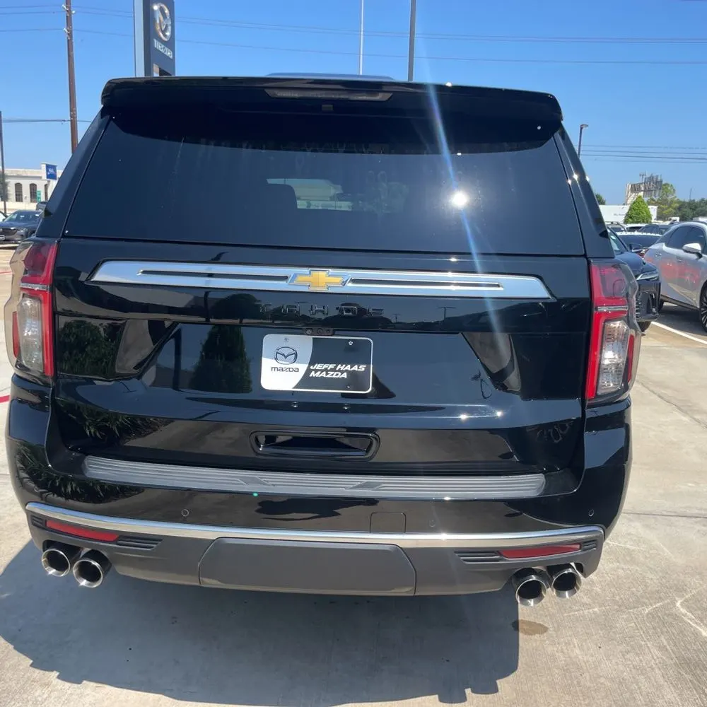 2023 Chevrolet Tahoe High Country