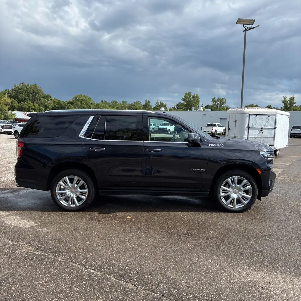 2023 Chevrolet Tahoe High Country