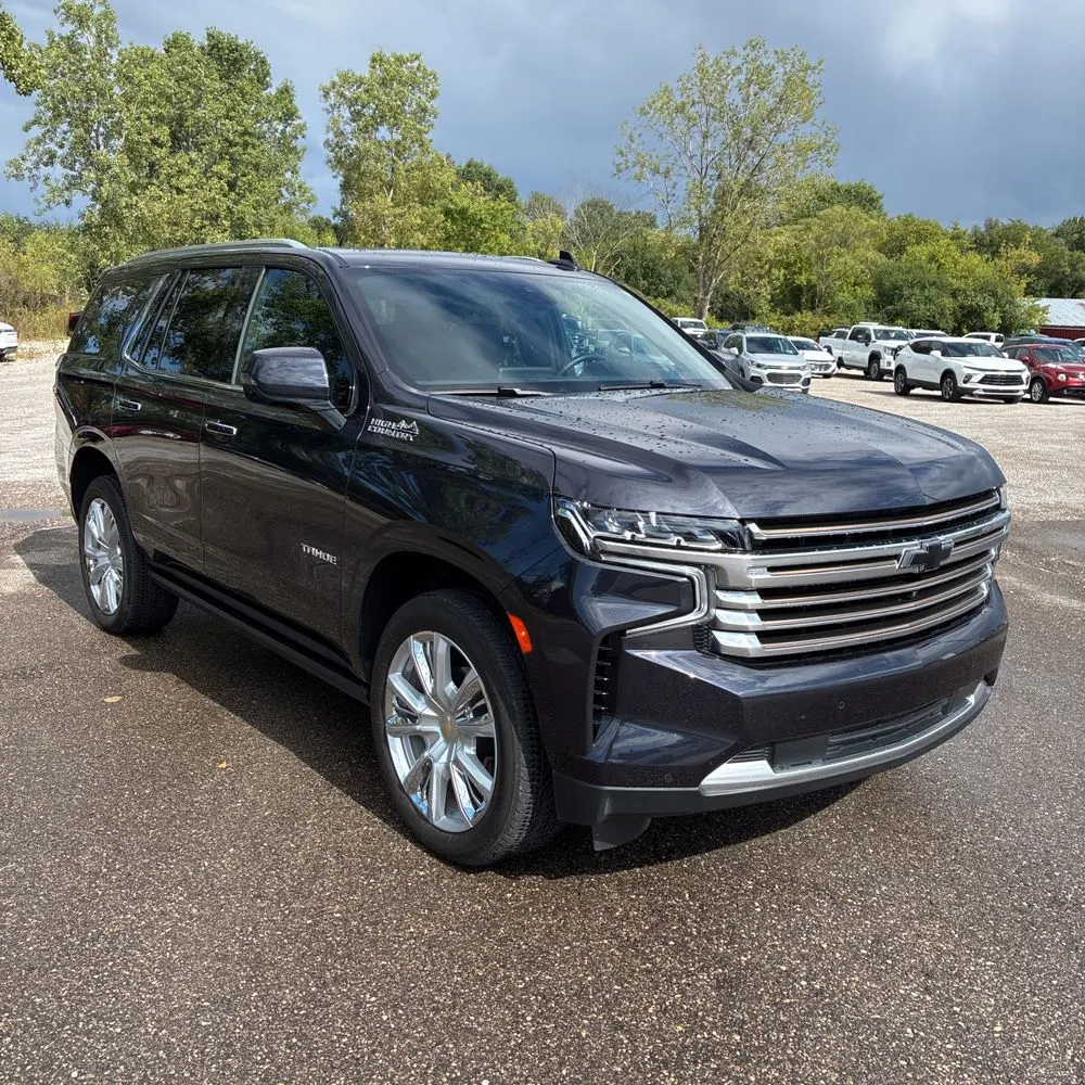 2023 Chevrolet Tahoe High Country