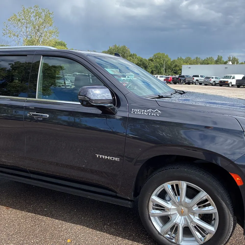 2023 Chevrolet Tahoe High Country