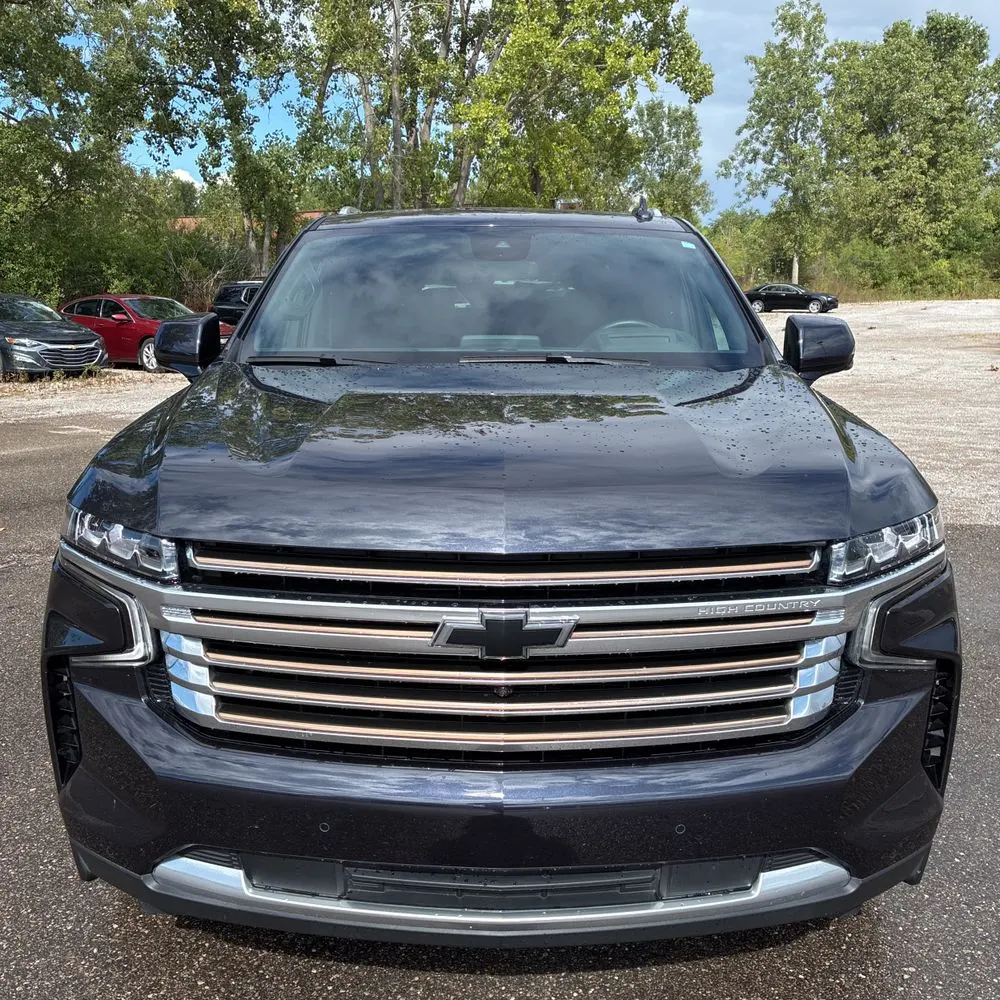 2023 Chevrolet Tahoe High Country