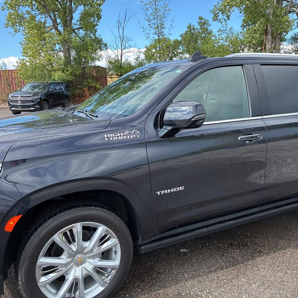 2023 Chevrolet Tahoe High Country