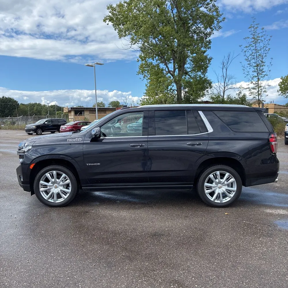 2023 Chevrolet Tahoe High Country