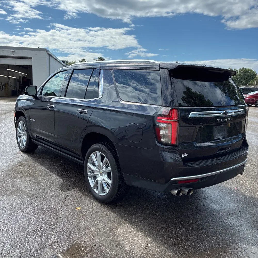 2023 Chevrolet Tahoe High Country