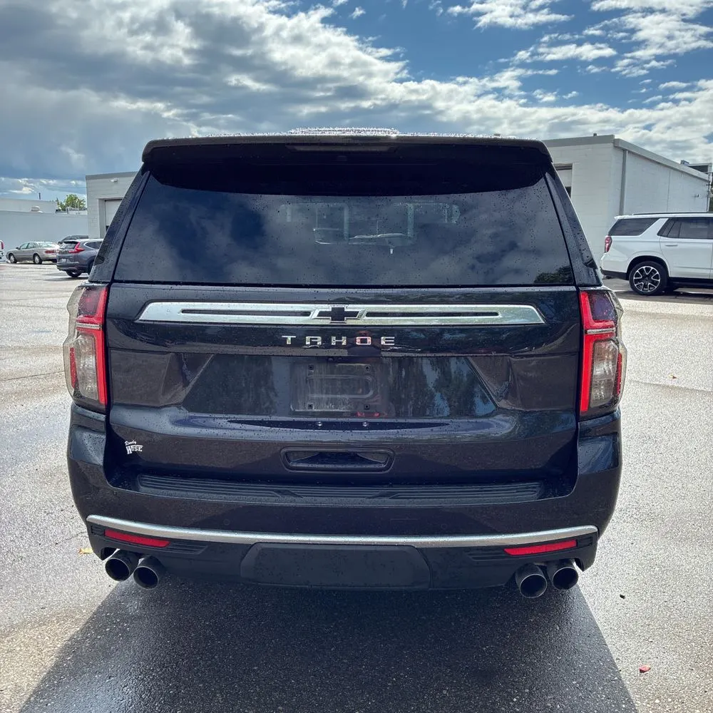 2023 Chevrolet Tahoe High Country