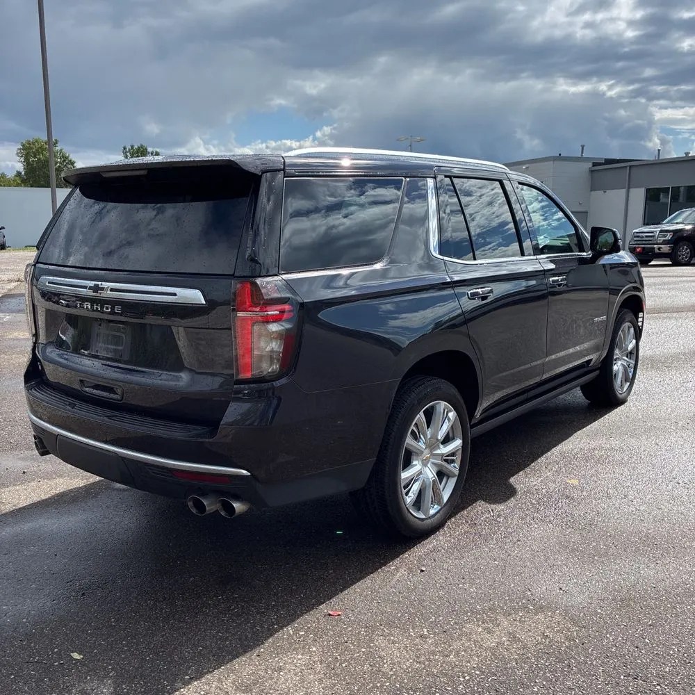 2023 Chevrolet Tahoe High Country