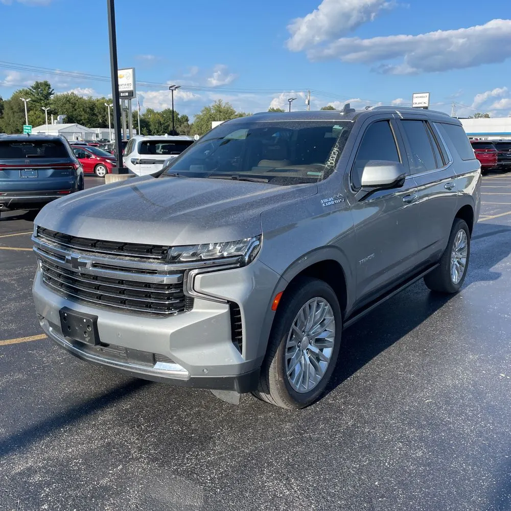 2023 Chevrolet Tahoe High Country