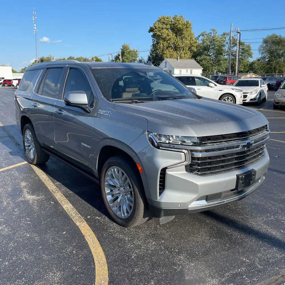 2023 Chevrolet Tahoe High Country