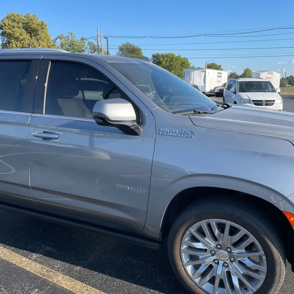 2023 Chevrolet Tahoe High Country