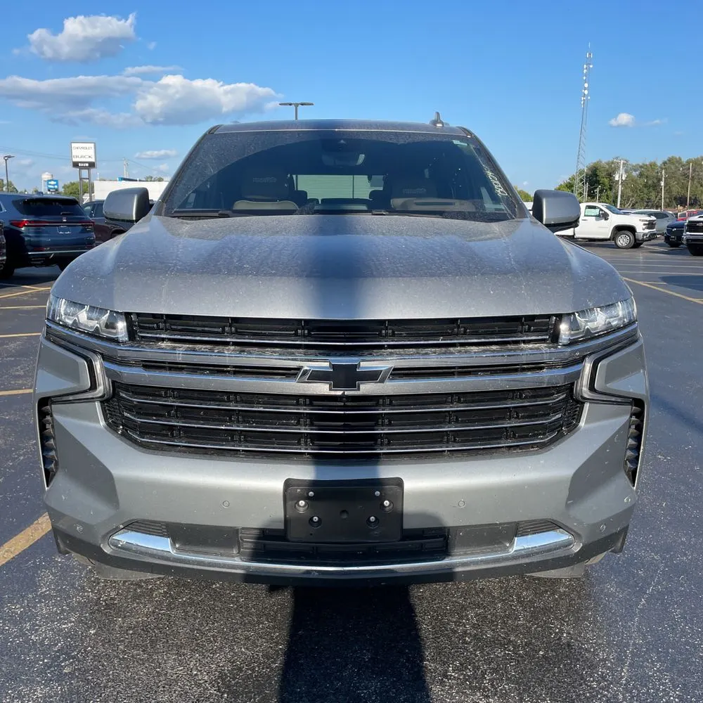 2023 Chevrolet Tahoe High Country