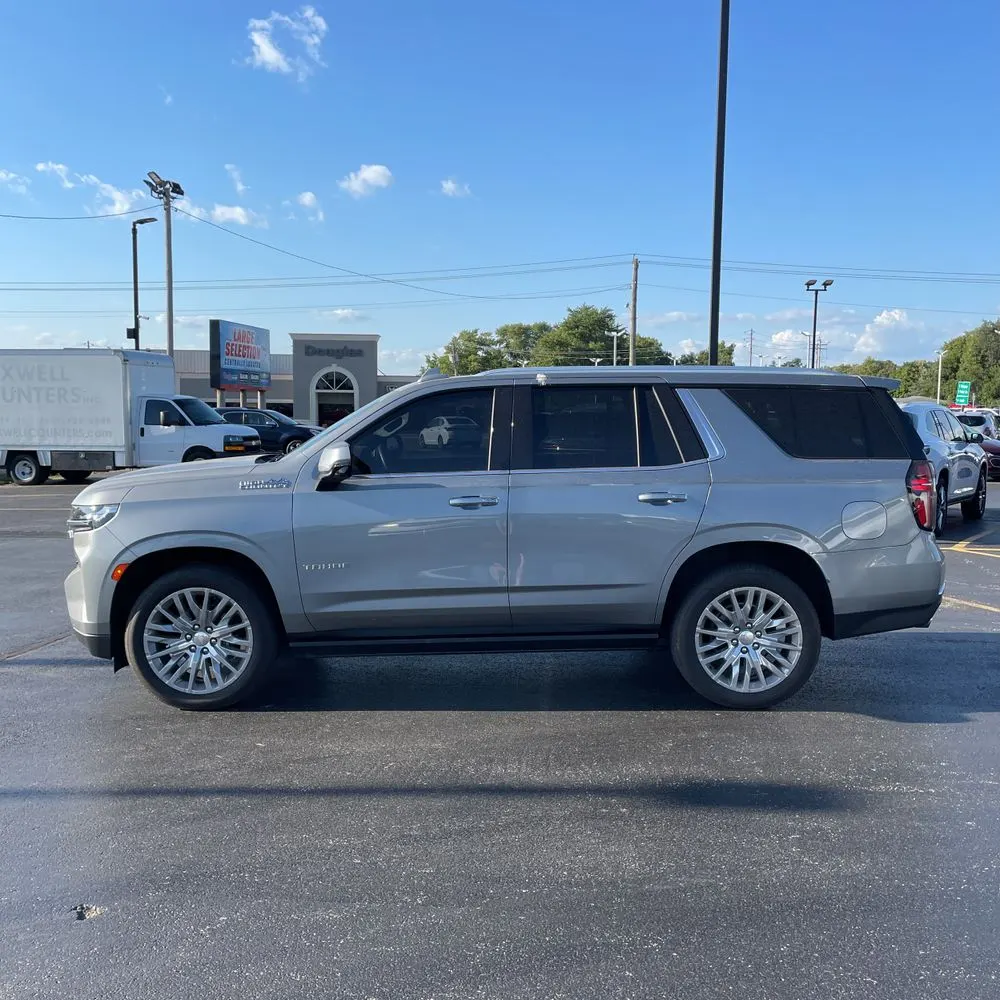 2023 Chevrolet Tahoe High Country