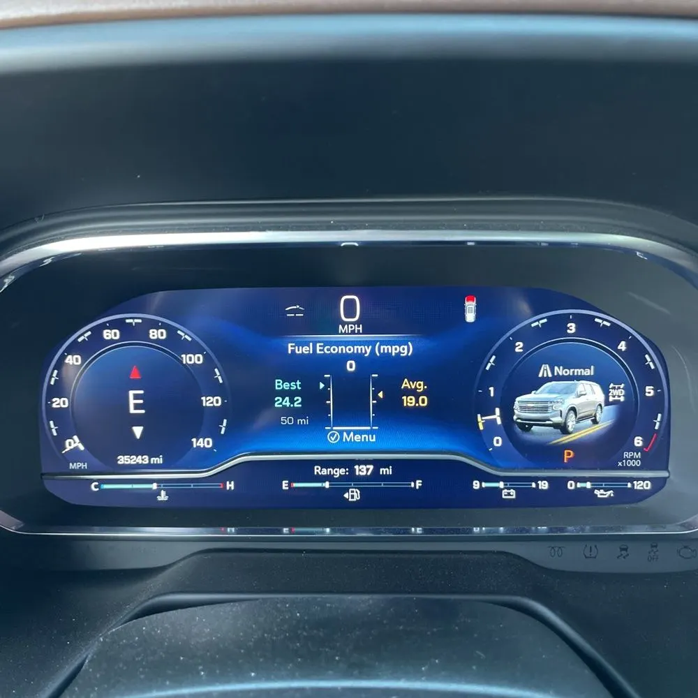 2023 Chevrolet Tahoe High Country