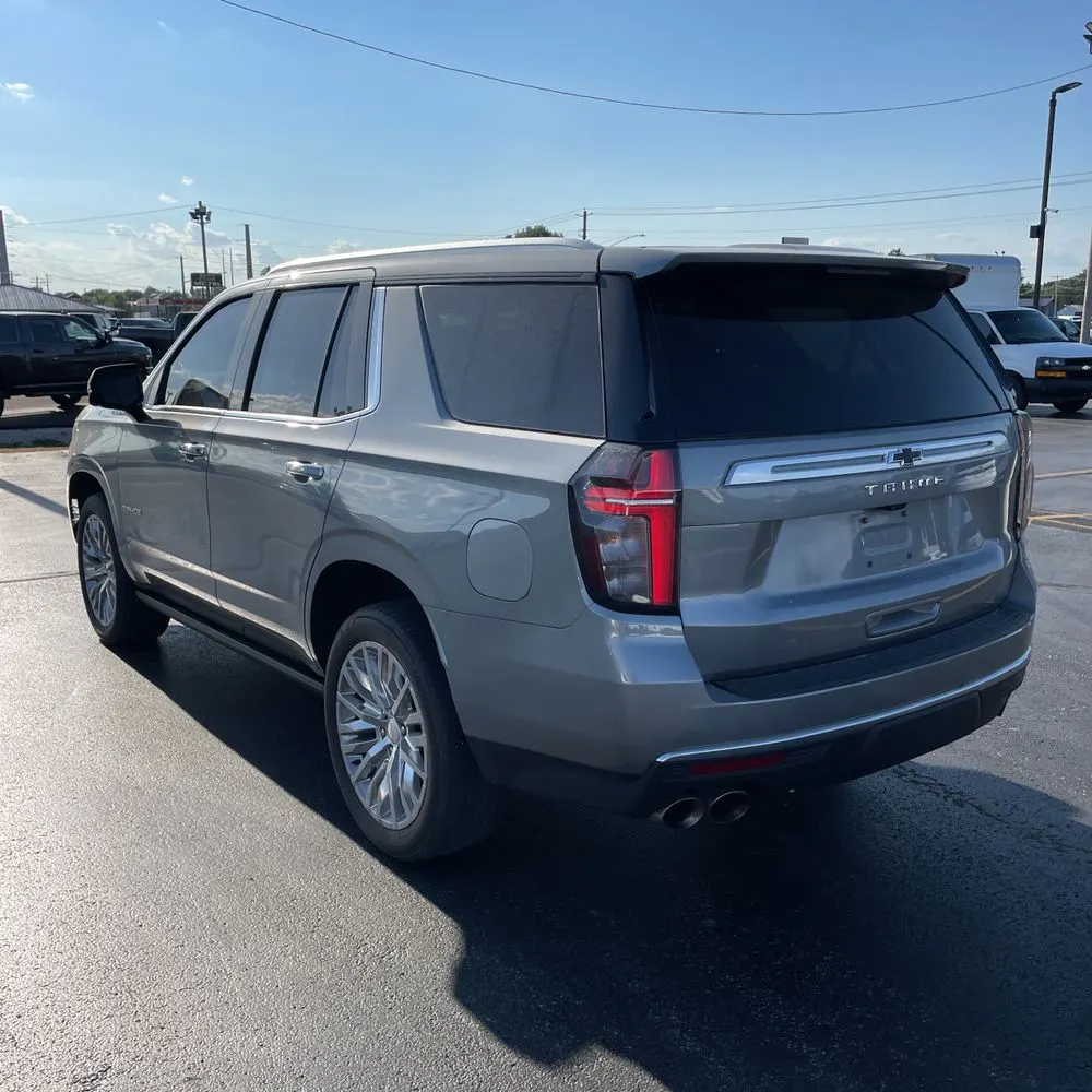 2023 Chevrolet Tahoe High Country