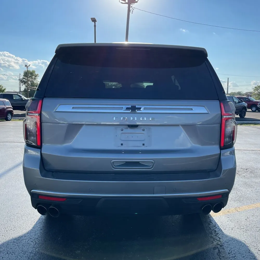 2023 Chevrolet Tahoe High Country