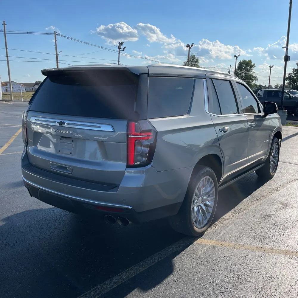 2023 Chevrolet Tahoe High Country