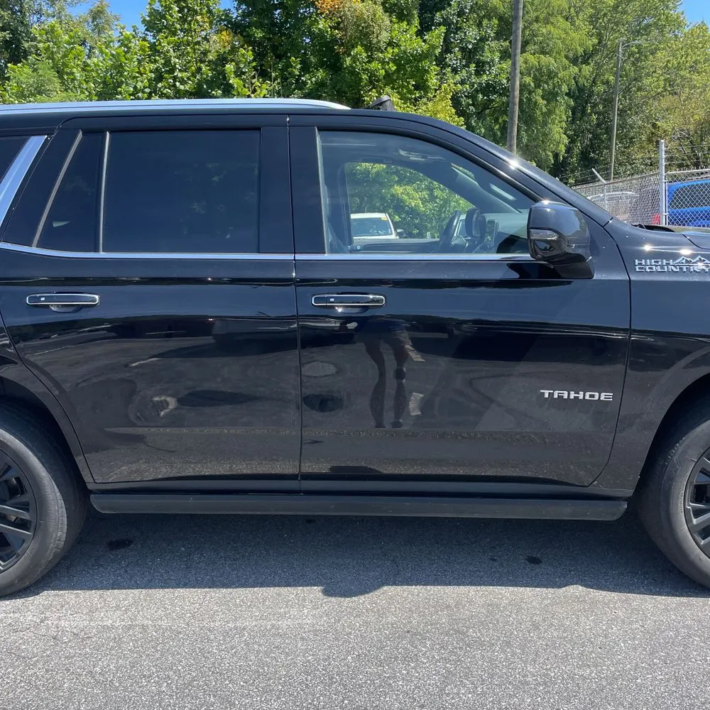 2022 Chevrolet Tahoe High Country
