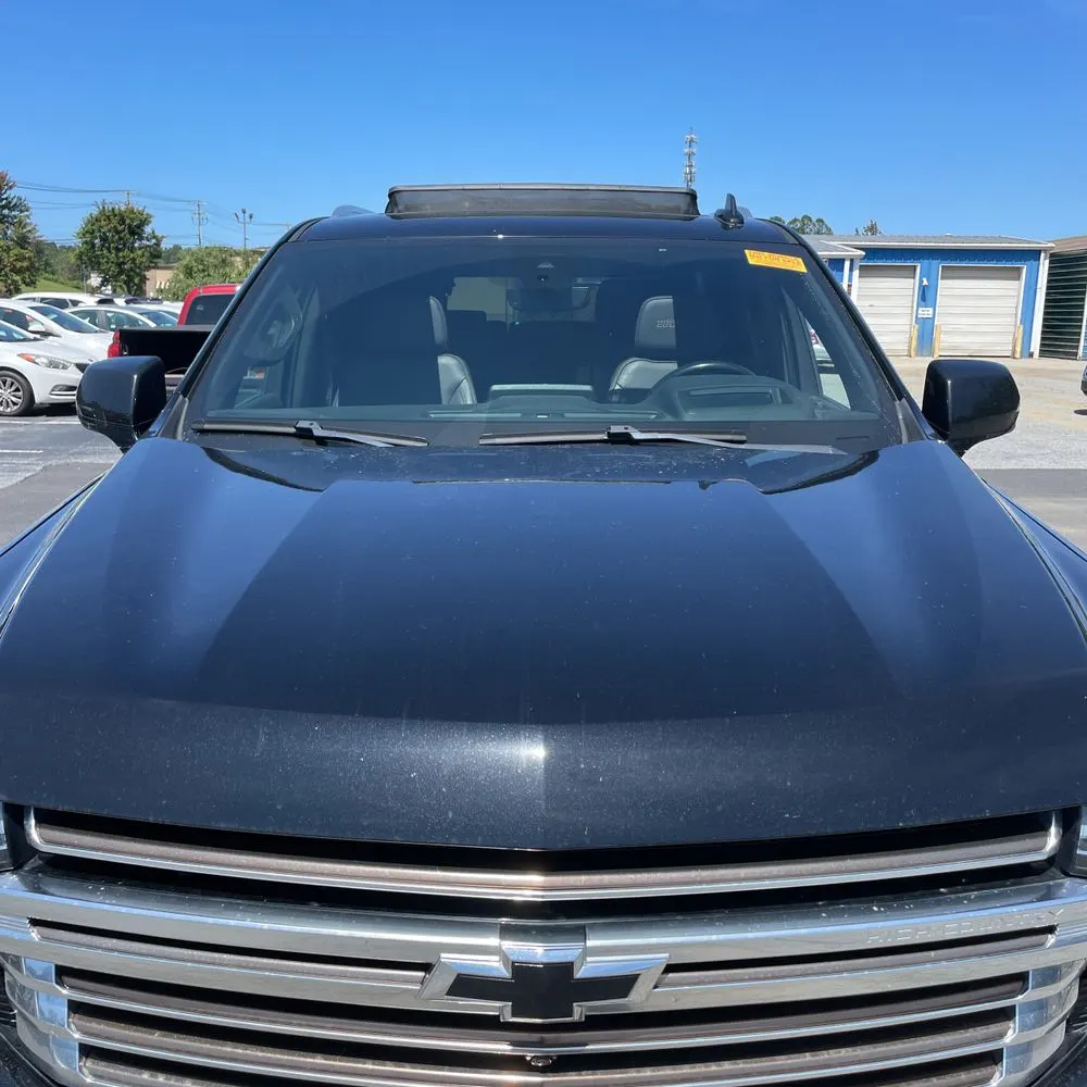 2022 Chevrolet Tahoe High Country