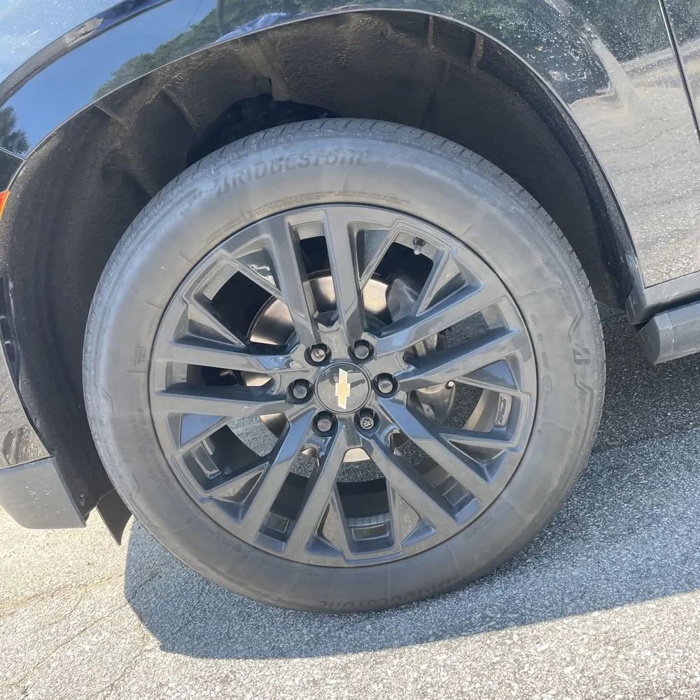 2022 Chevrolet Tahoe High Country