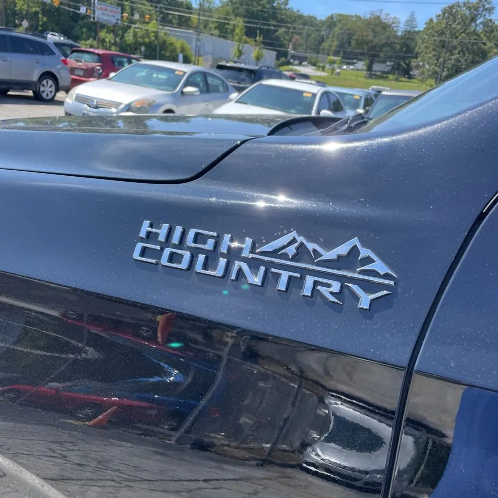 2022 Chevrolet Tahoe High Country