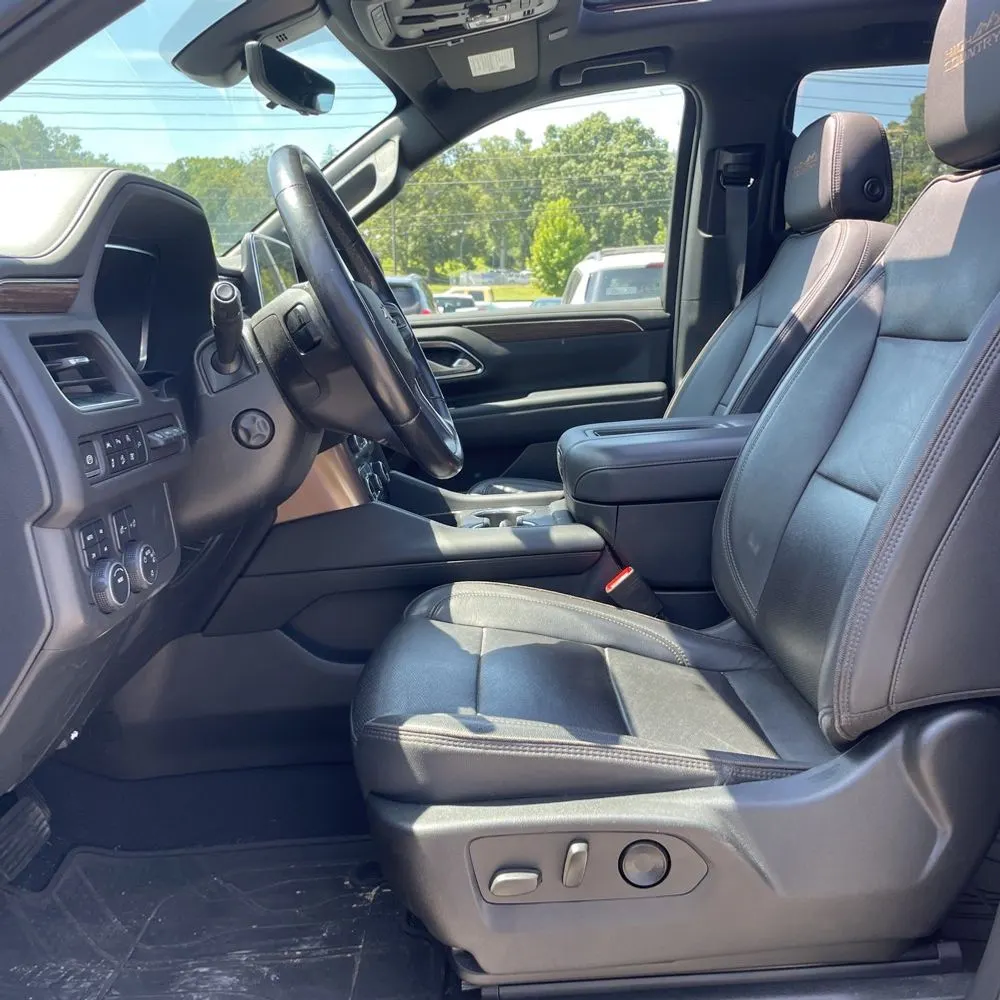 2022 Chevrolet Tahoe High Country