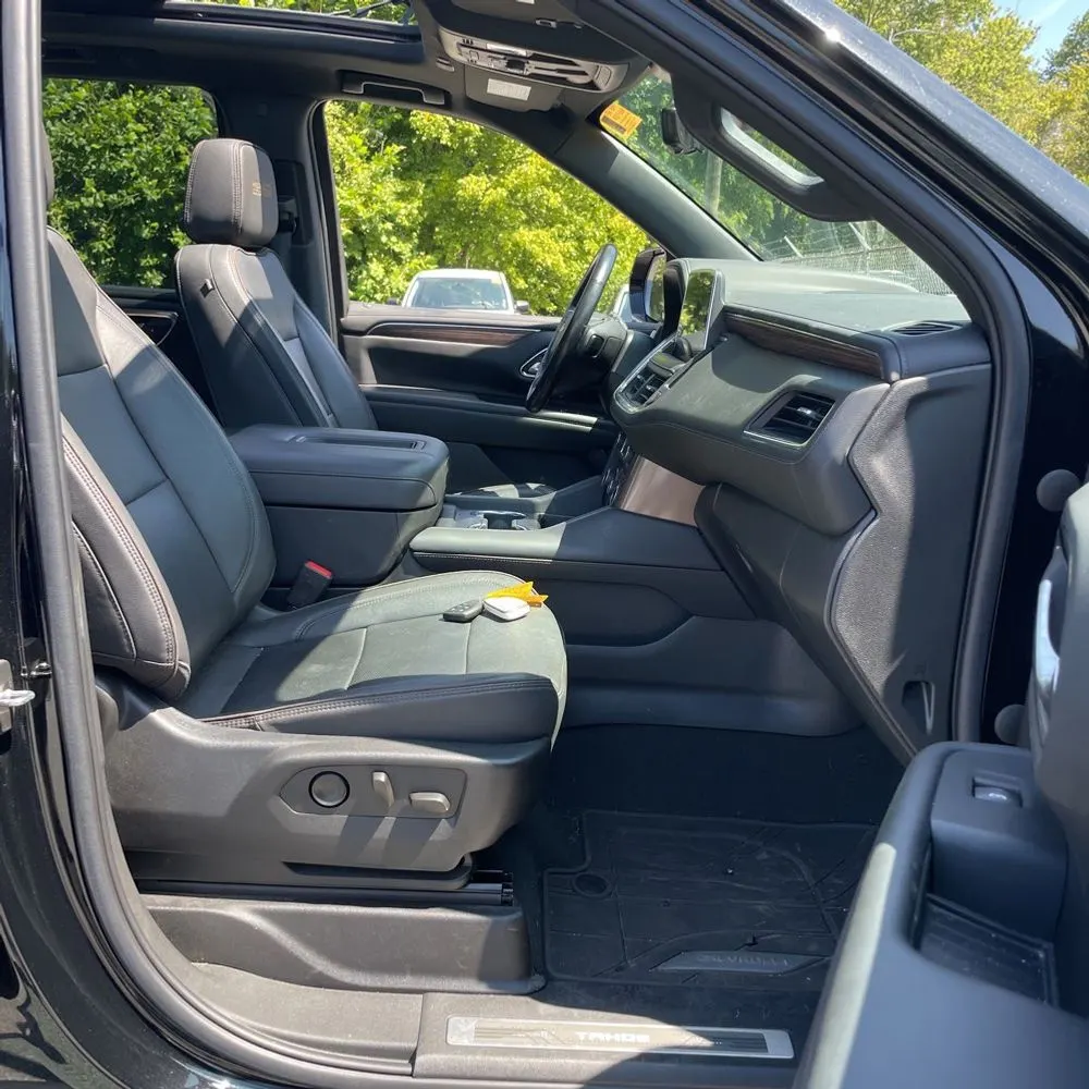 2022 Chevrolet Tahoe High Country