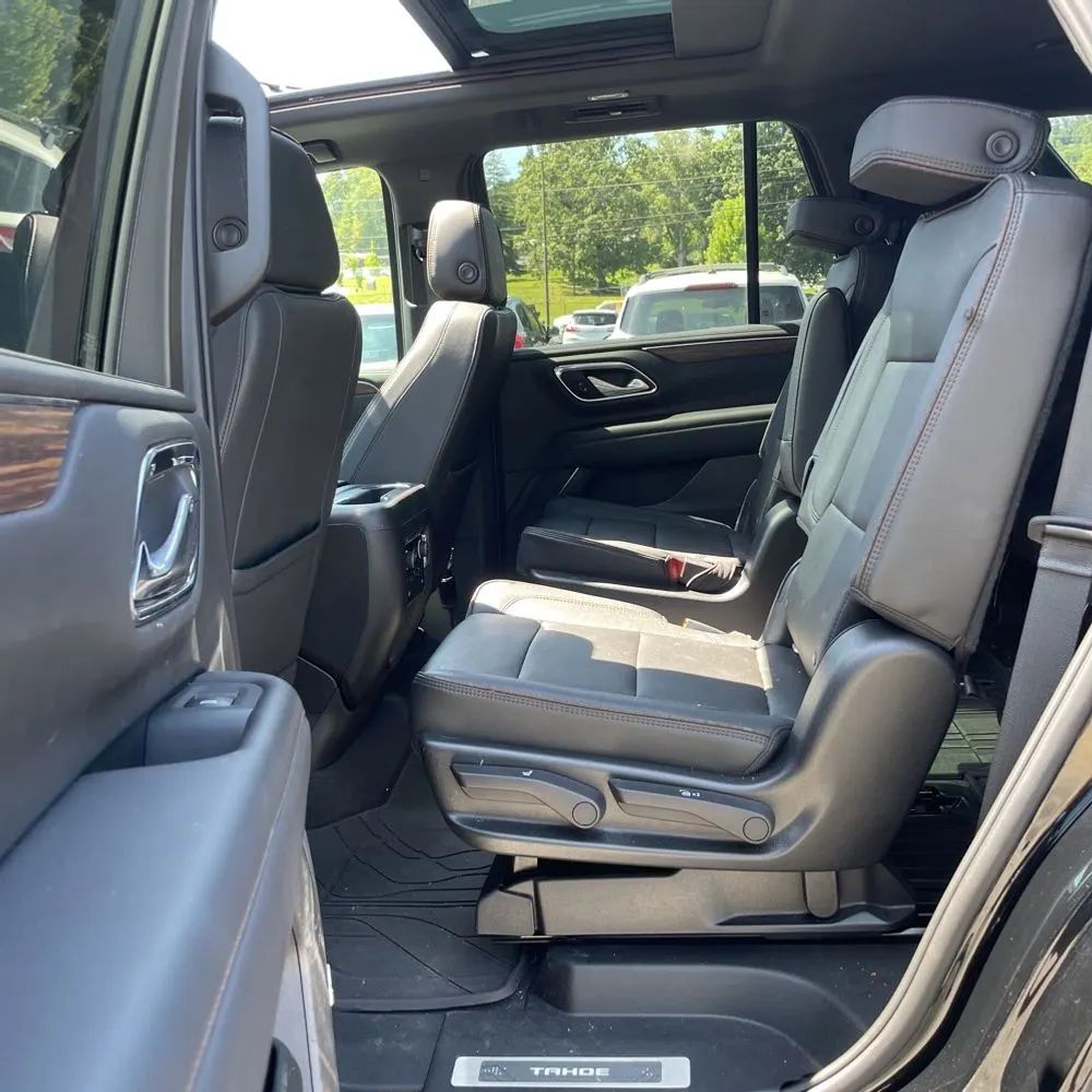 2022 Chevrolet Tahoe High Country