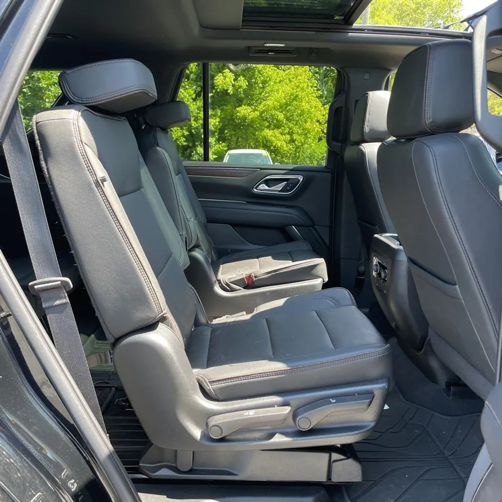 2022 Chevrolet Tahoe High Country