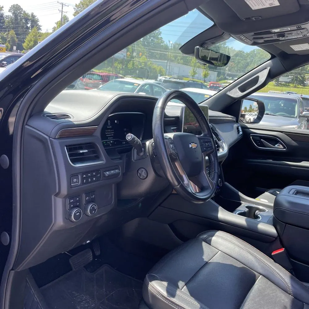 2022 Chevrolet Tahoe High Country