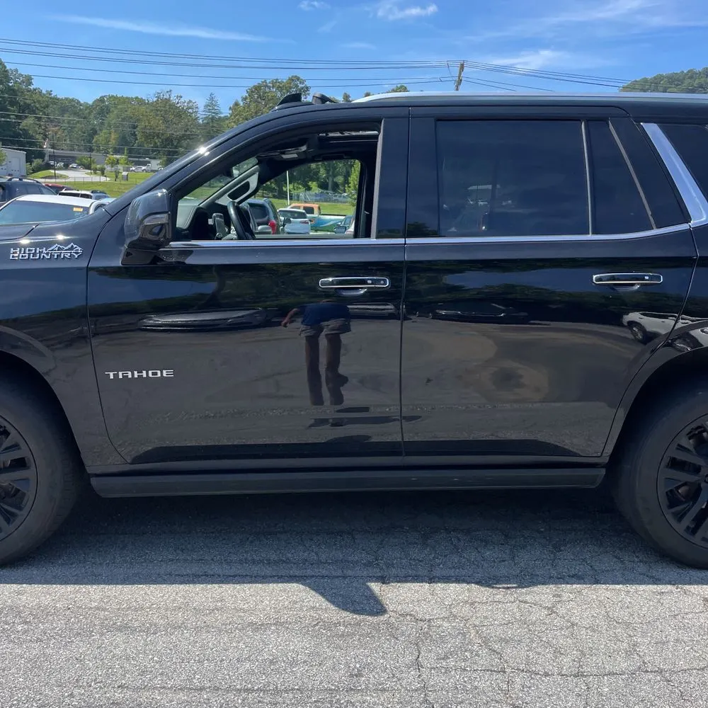 2022 Chevrolet Tahoe High Country