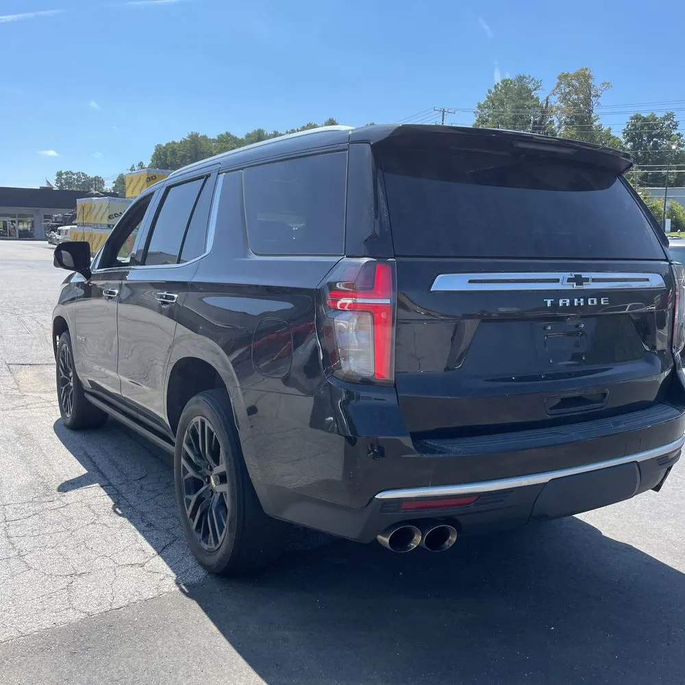 2022 Chevrolet Tahoe High Country