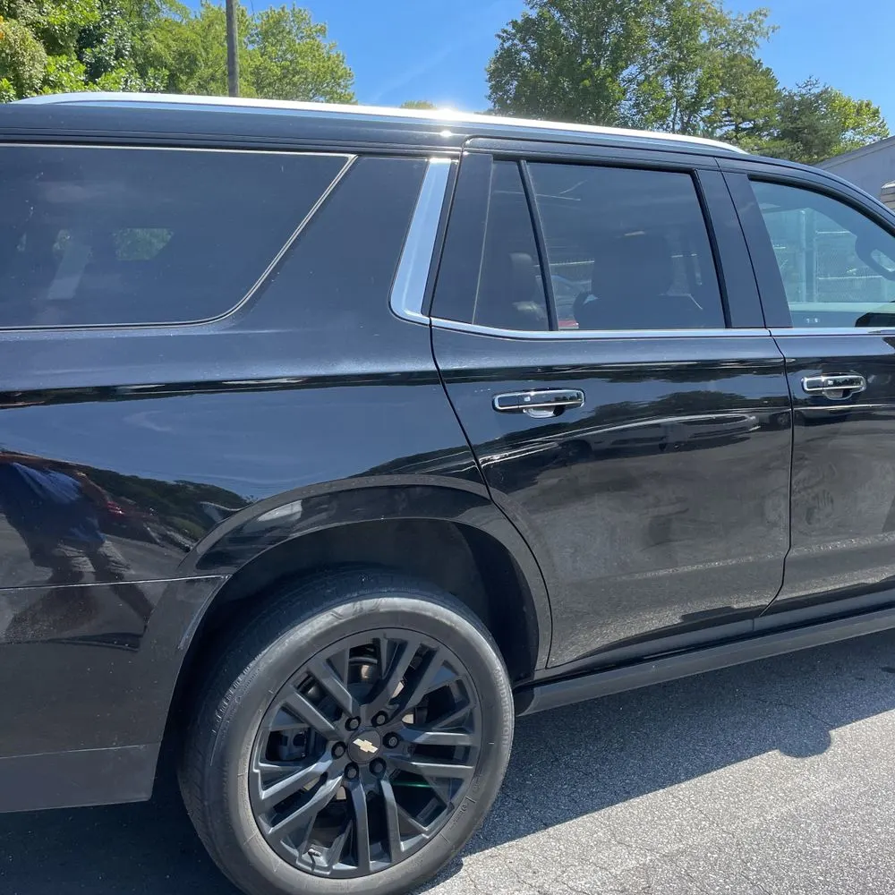 2022 Chevrolet Tahoe High Country