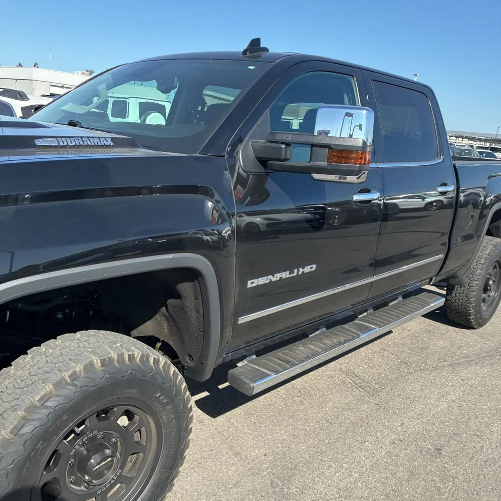 2019 GMC Sierra 2500HD Denali