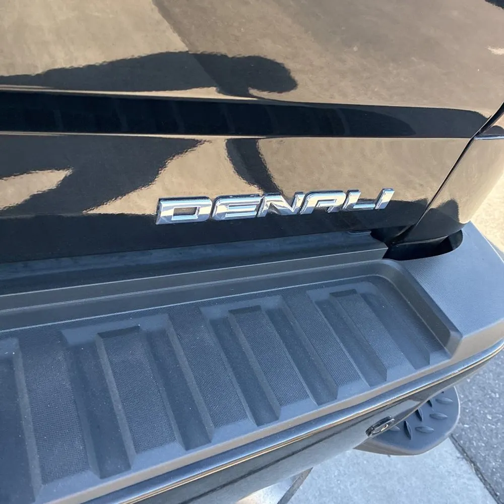 2019 GMC Sierra 2500HD Denali