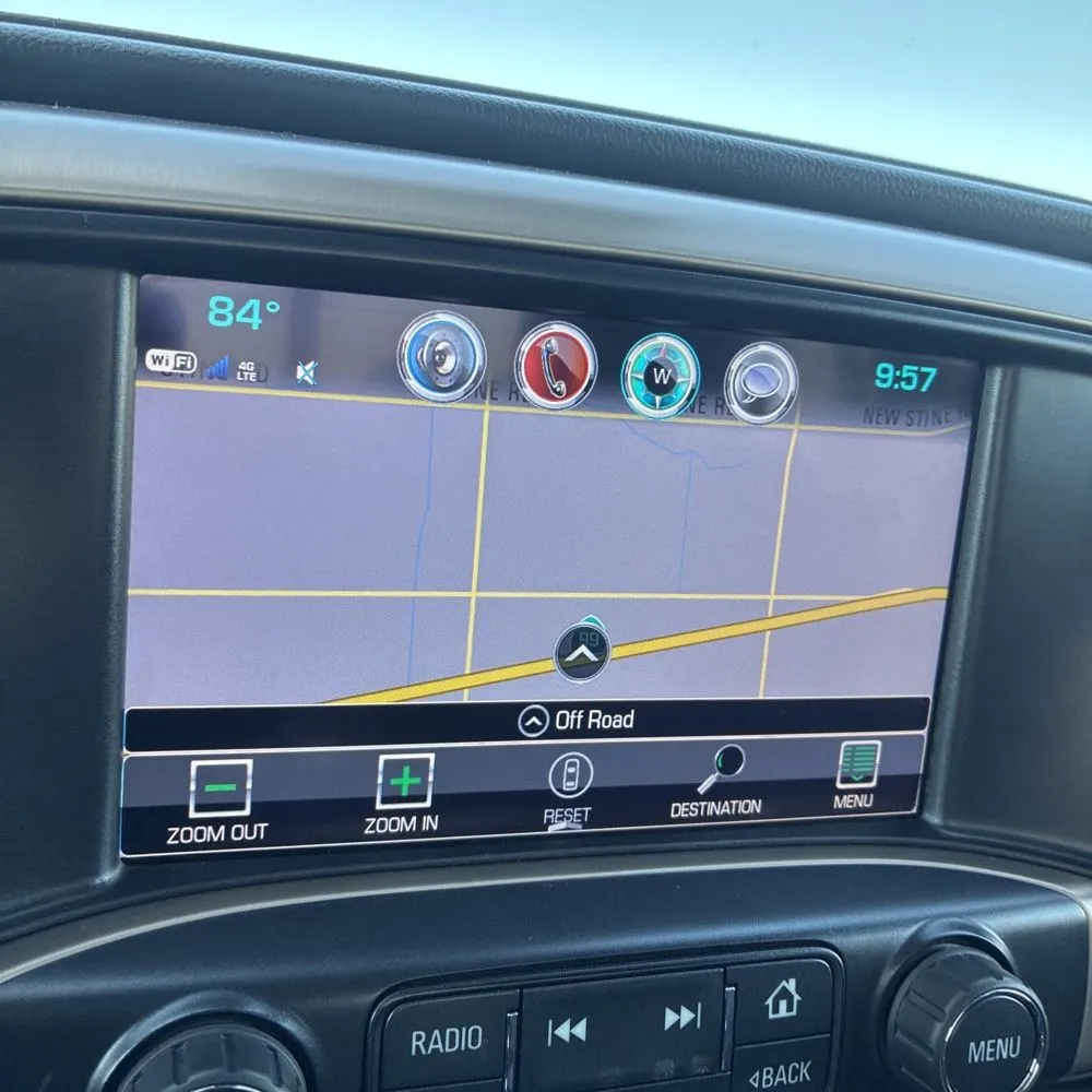 2019 GMC Sierra 2500HD Denali