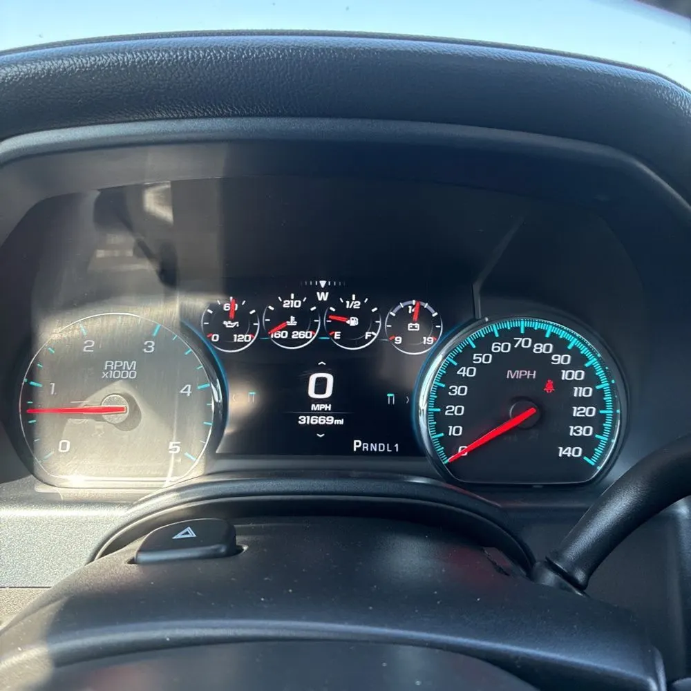 2019 GMC Sierra 2500HD Denali