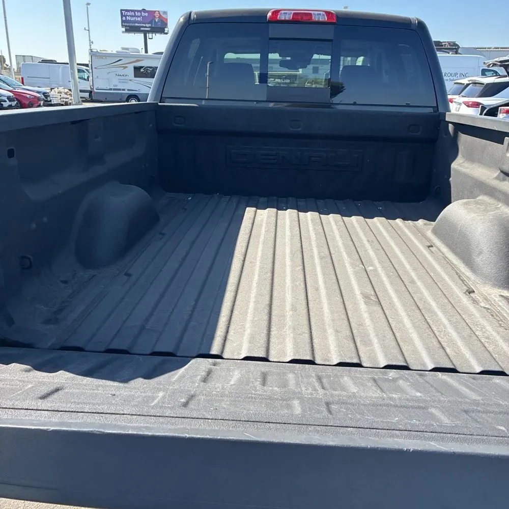 2019 GMC Sierra 2500HD Denali